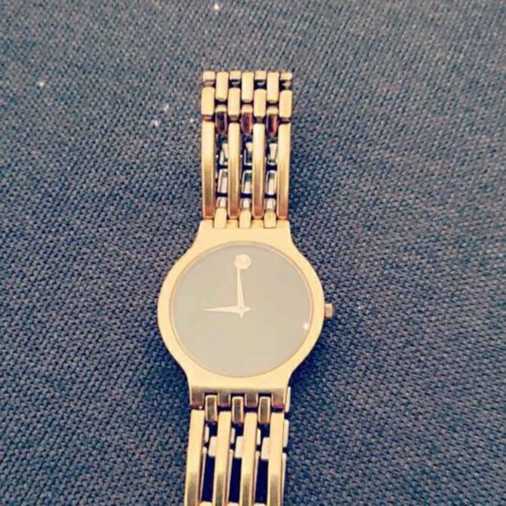 Movado Watch for Men